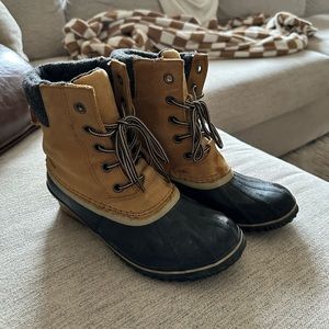 Sorel Winter Boots